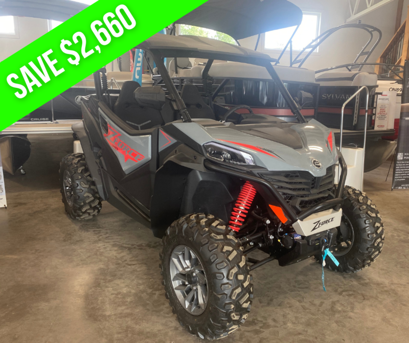 2024 CFMOTO ZFORCE 950 SPORT G2